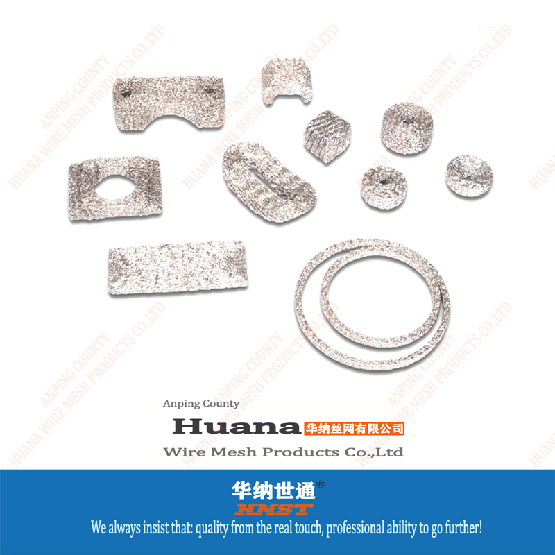 絲網壓縮網圈網墊