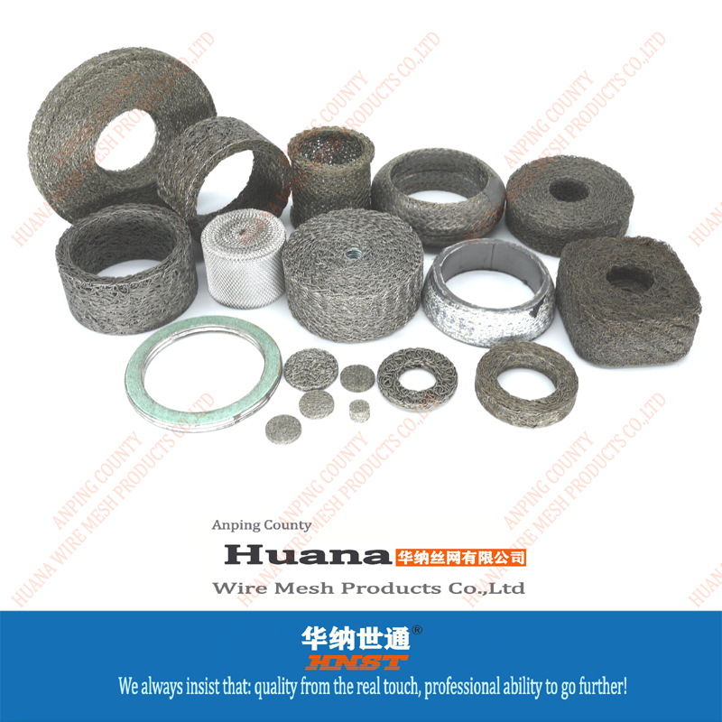 絲網壓縮網圈網墊